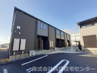 紀伊山田駅 徒歩11分 2階の物件外観写真